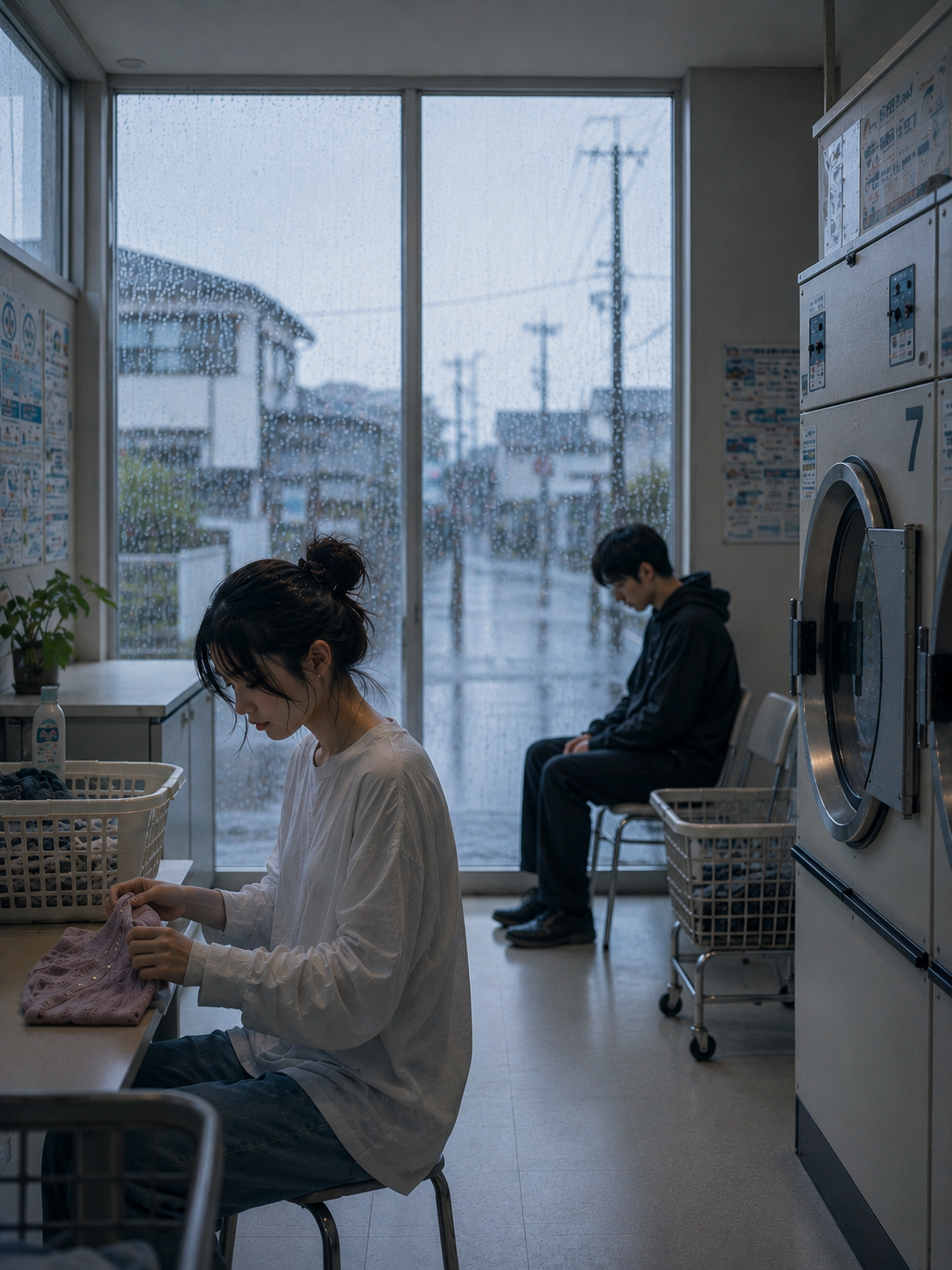 あと七分の表紙